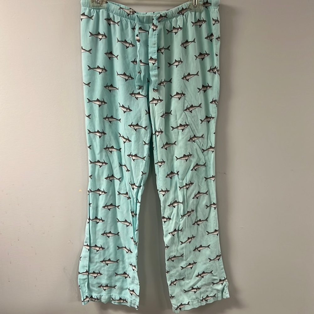 Shark Pajamas from Forever 21